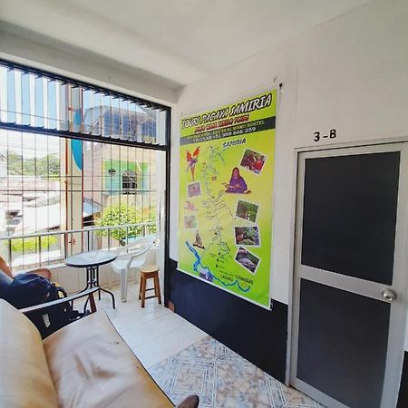 Hospedaje Iroaki Yurimaguas Bagian luar foto