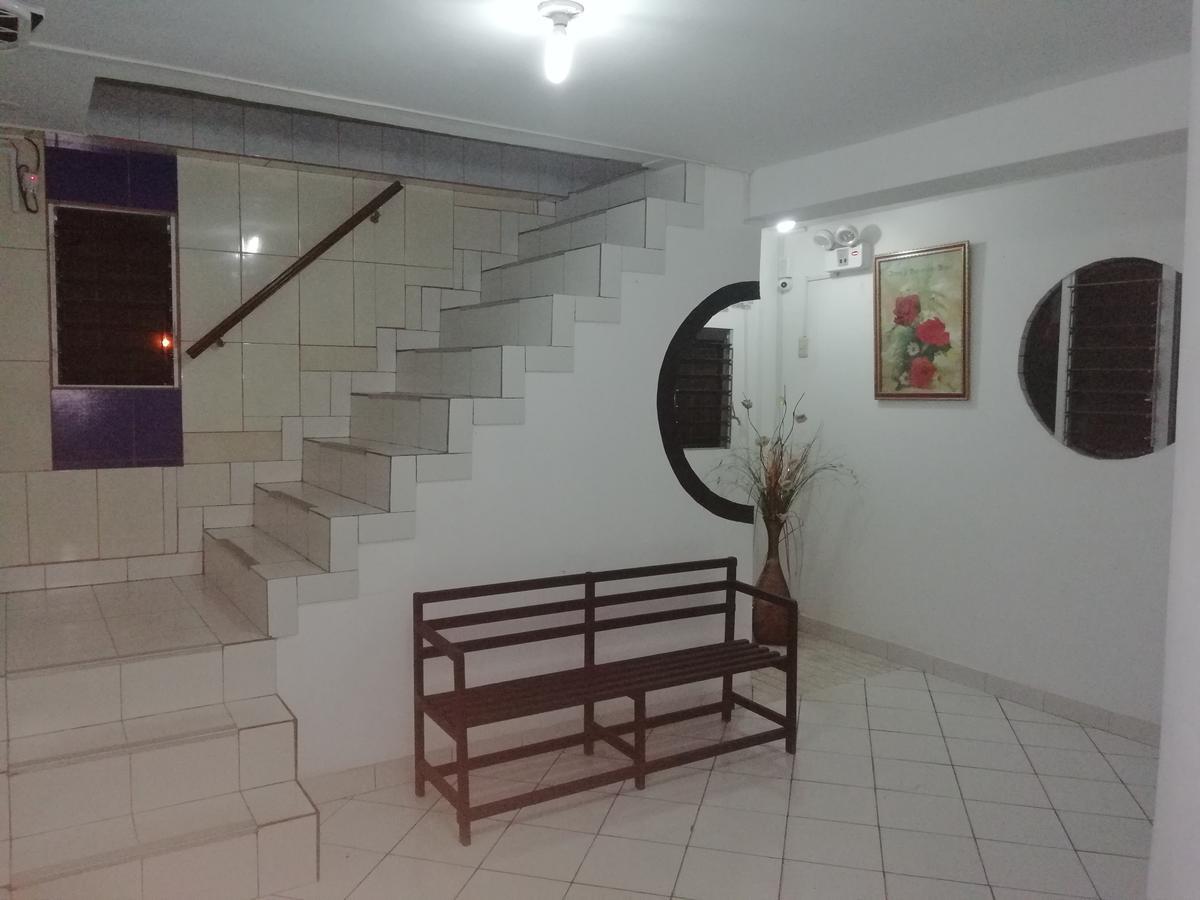 Hospedaje Iroaki Yurimaguas Bagian luar foto