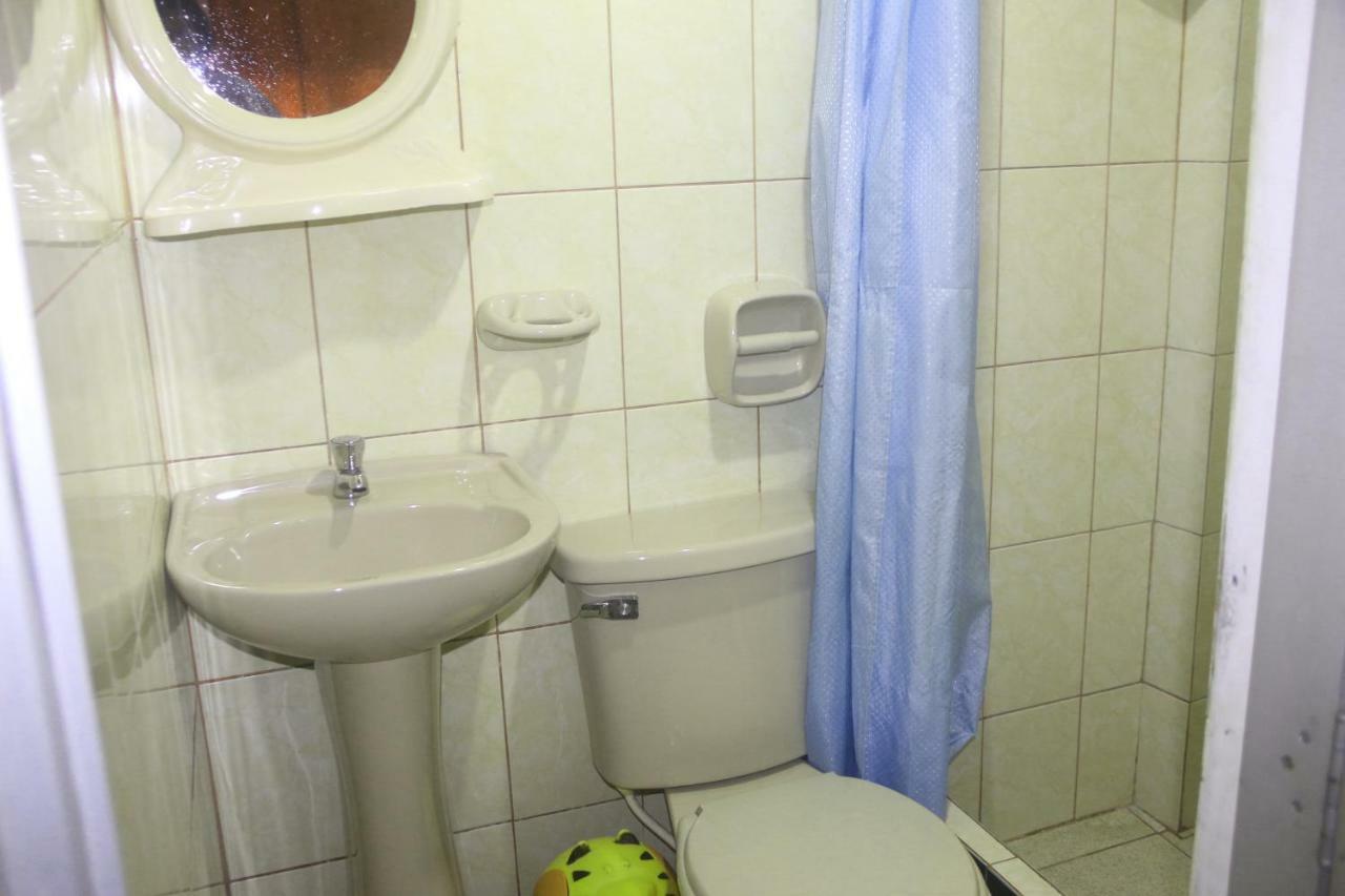 Hospedaje Iroaki Yurimaguas Bagian luar foto