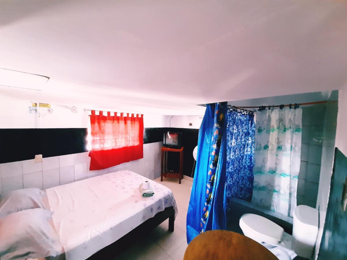 Hospedaje Iroaki Yurimaguas Bagian luar foto