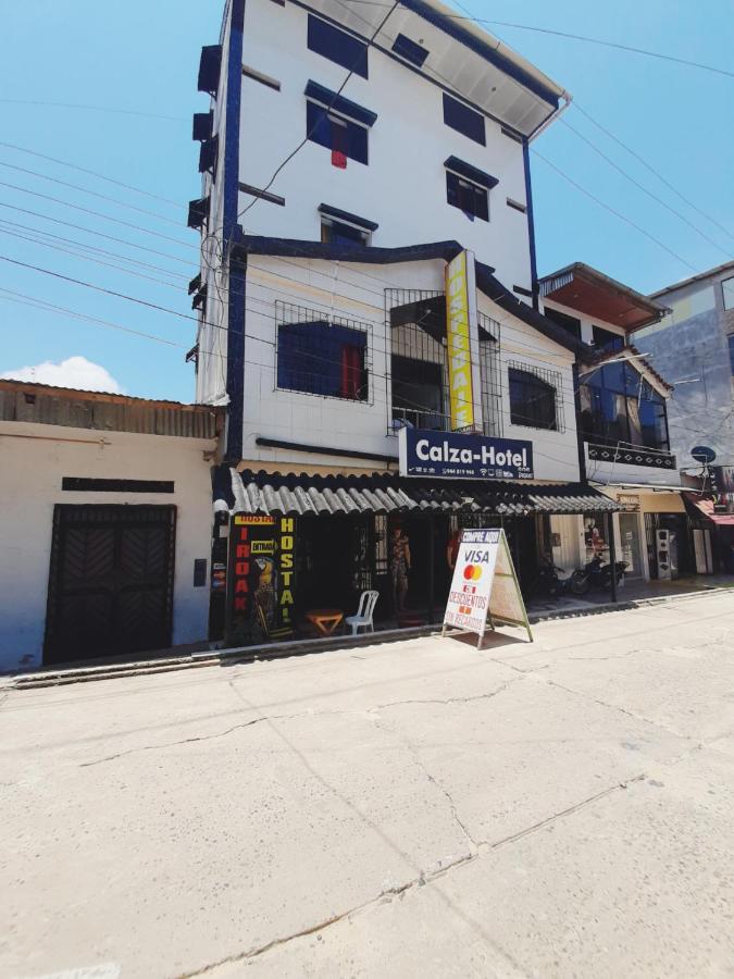 Hospedaje Iroaki Yurimaguas Bagian luar foto