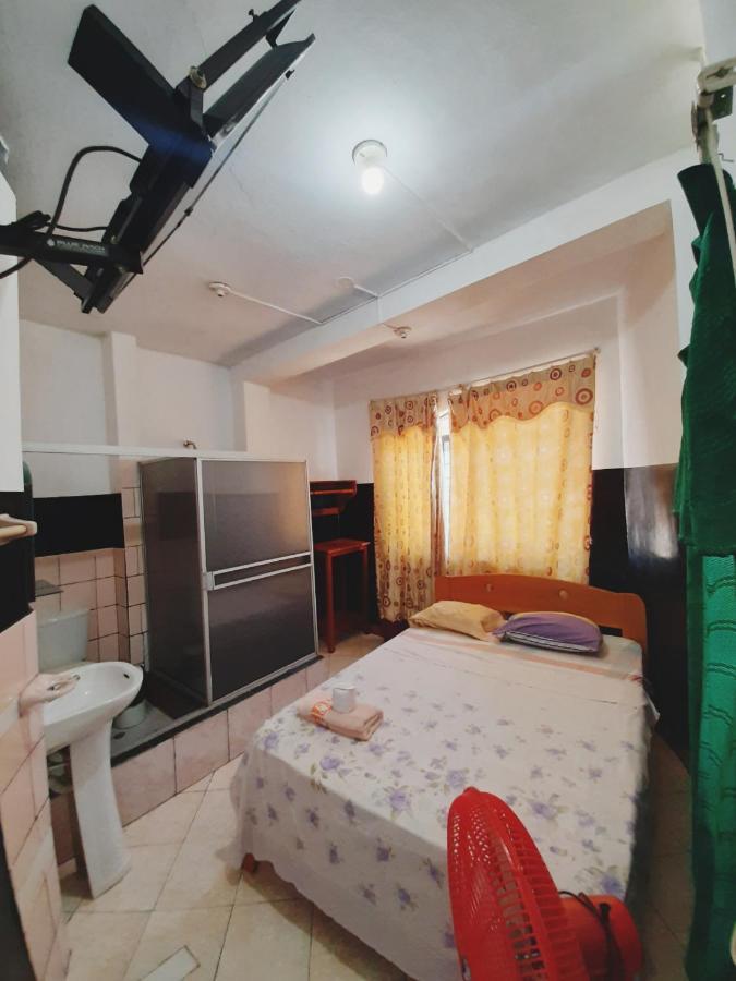 Hospedaje Iroaki Yurimaguas Bagian luar foto