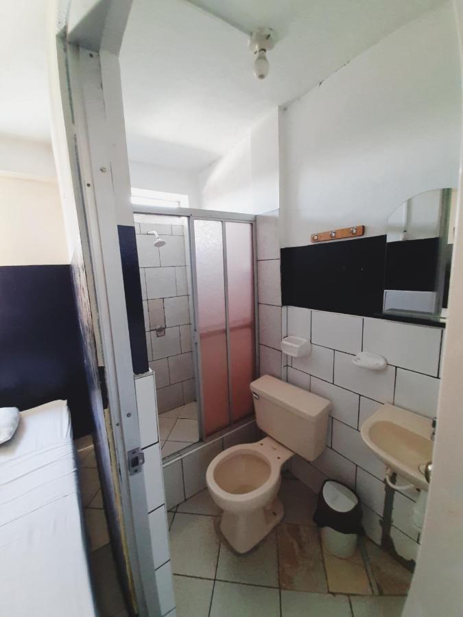 Hospedaje Iroaki Yurimaguas Bagian luar foto