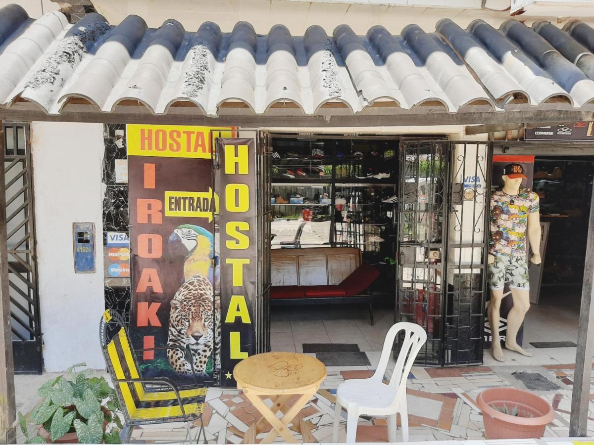 Hospedaje Iroaki Yurimaguas Bagian luar foto