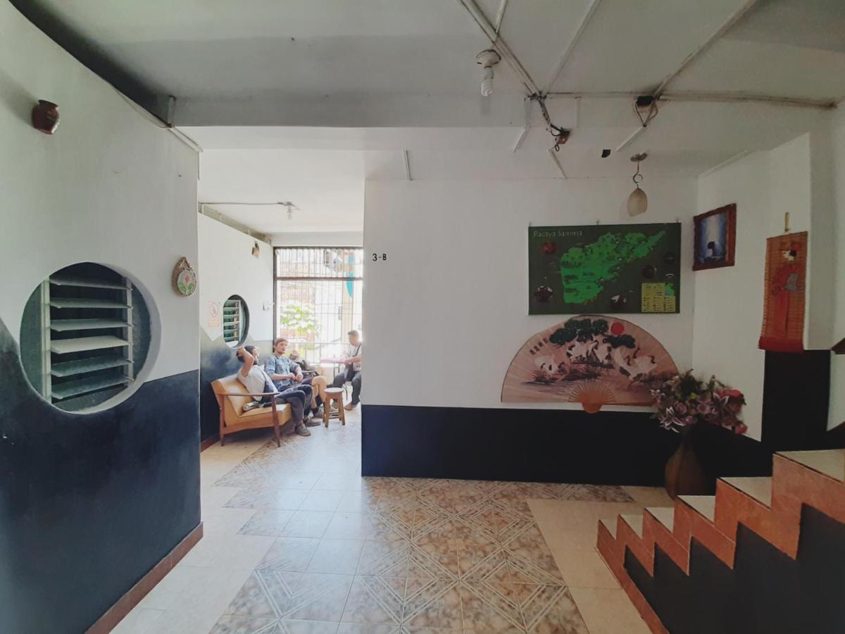 Hospedaje Iroaki Yurimaguas Bagian luar foto
