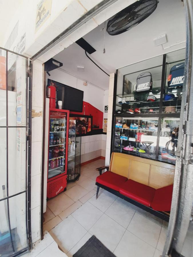 Hospedaje Iroaki Yurimaguas Bagian luar foto