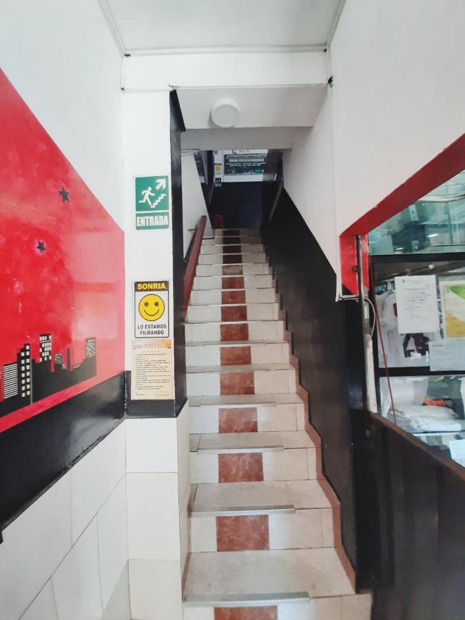 Hospedaje Iroaki Yurimaguas Bagian luar foto