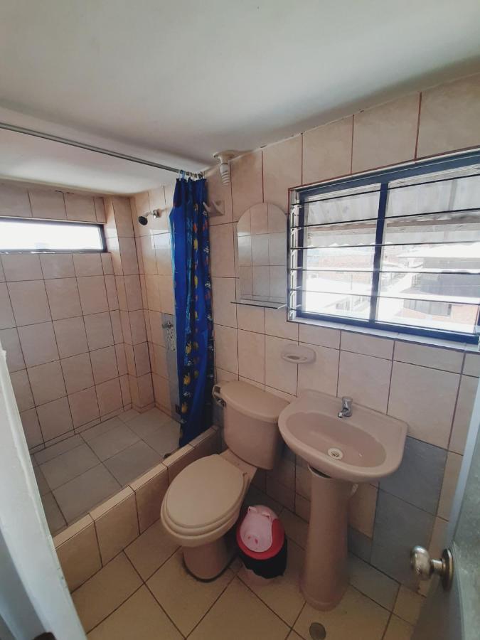Hospedaje Iroaki Yurimaguas Bagian luar foto