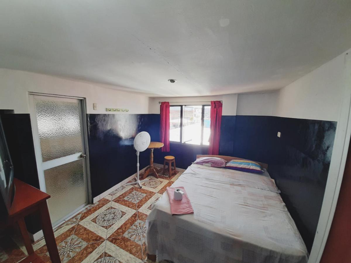 Hospedaje Iroaki Yurimaguas Bagian luar foto