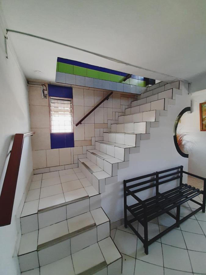 Hospedaje Iroaki Yurimaguas Bagian luar foto