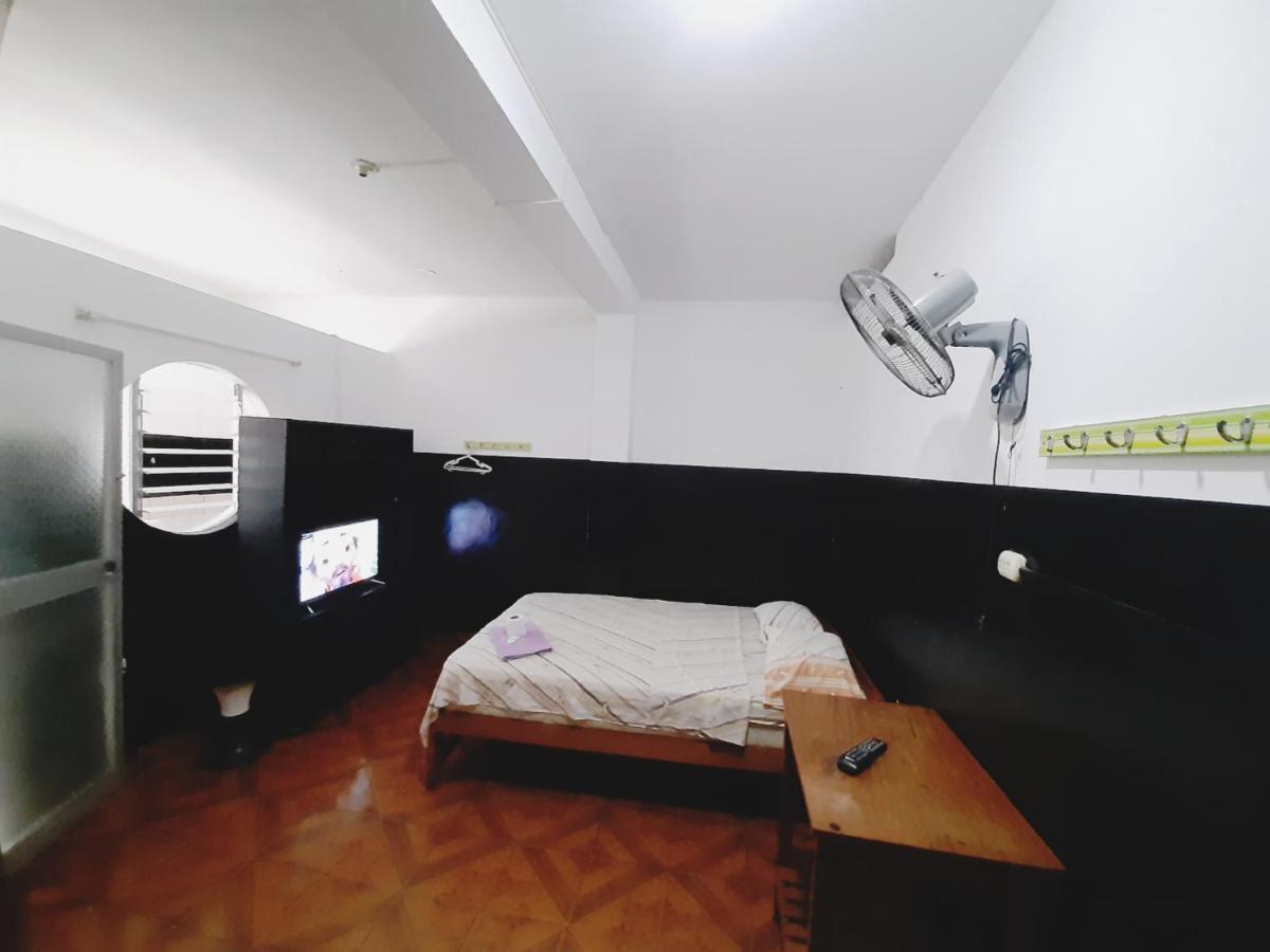 Hospedaje Iroaki Yurimaguas Bagian luar foto