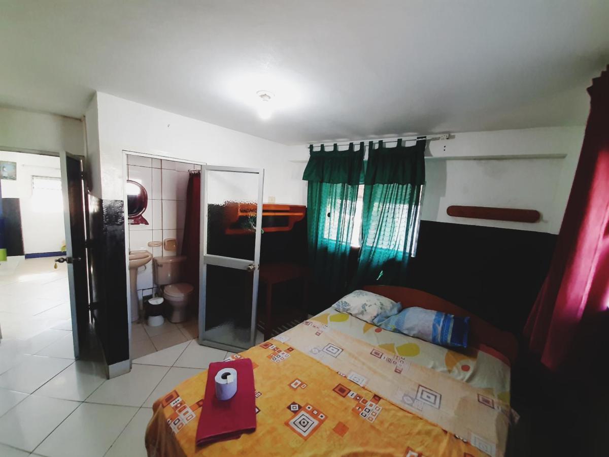 Hospedaje Iroaki Yurimaguas Bagian luar foto
