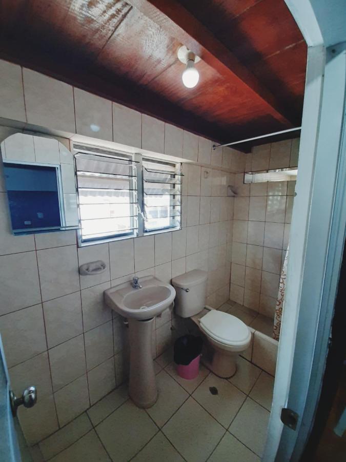 Hospedaje Iroaki Yurimaguas Bagian luar foto