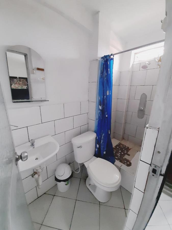 Hospedaje Iroaki Yurimaguas Bagian luar foto