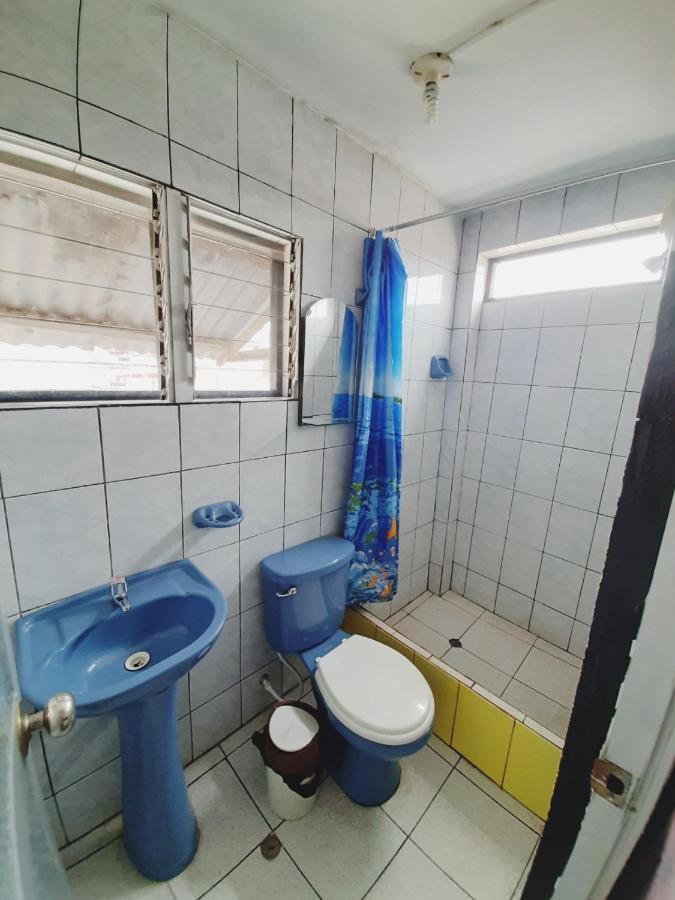 Hospedaje Iroaki Yurimaguas Bagian luar foto