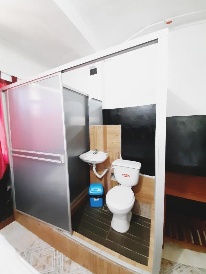 Hospedaje Iroaki Yurimaguas Bagian luar foto