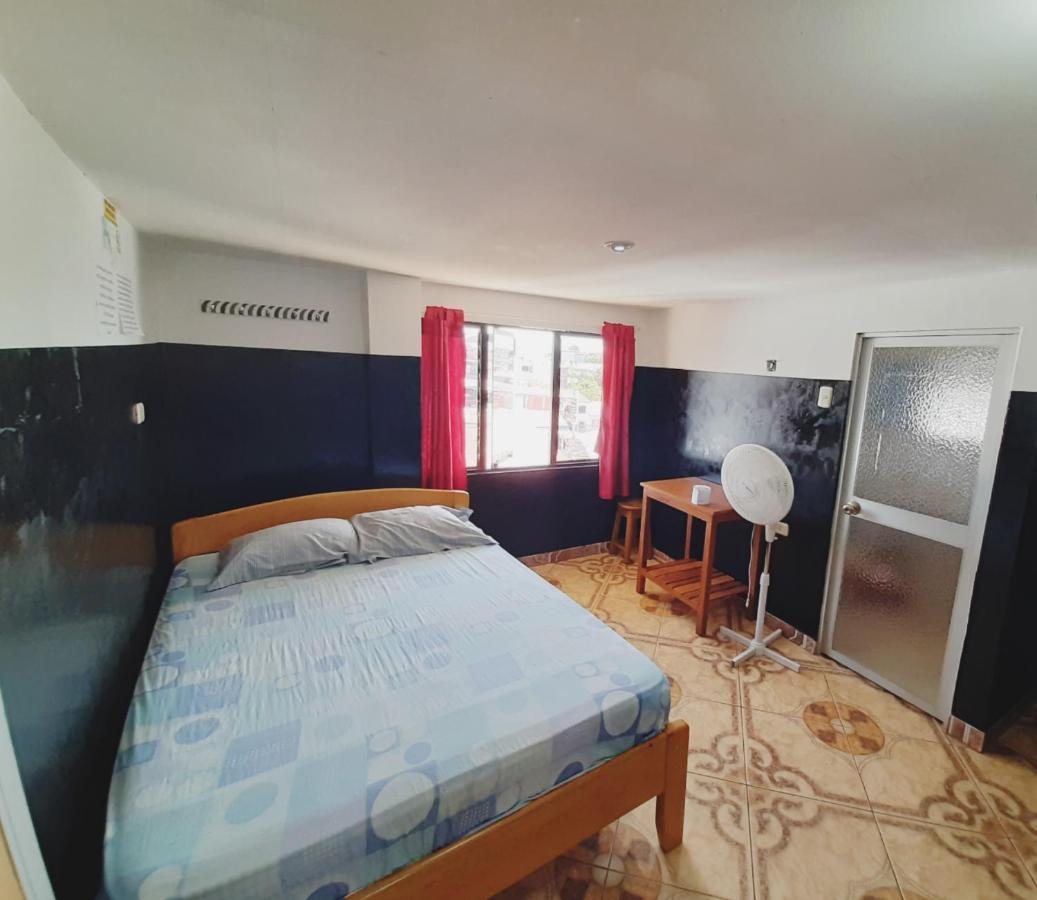 Hospedaje Iroaki Yurimaguas Bagian luar foto